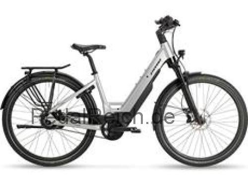 Stevens E-Courier Plus Forma  technische daten 